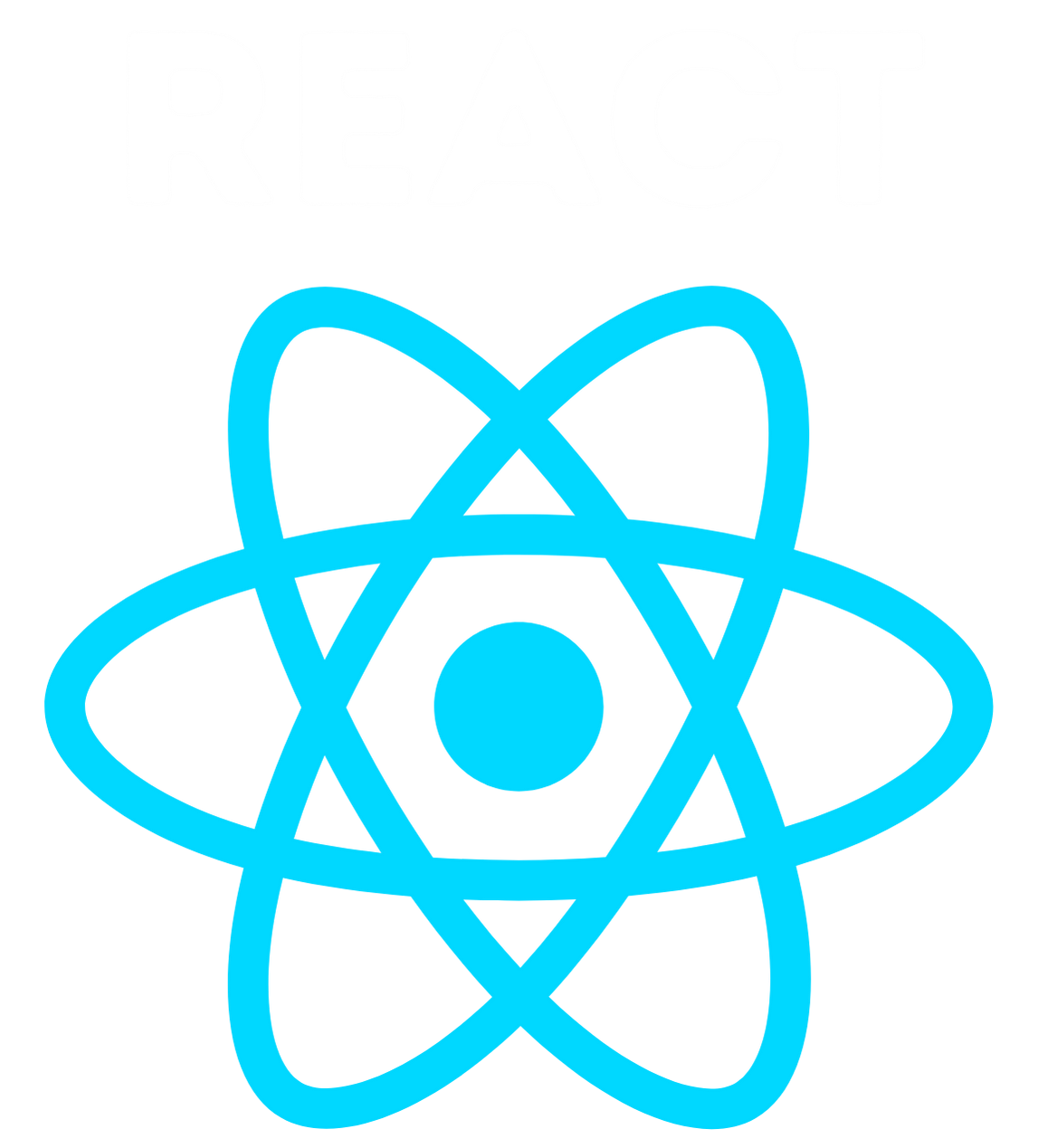 React