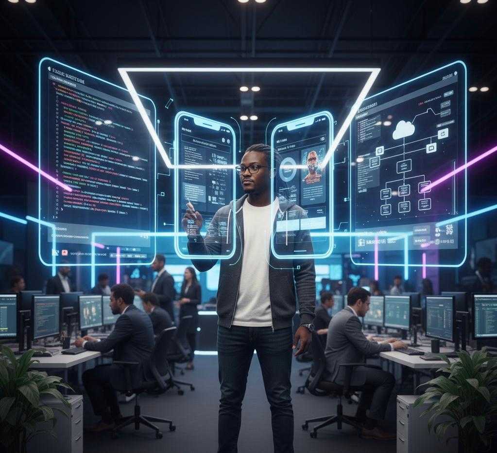 Développement d’Applications Web & Mobiles