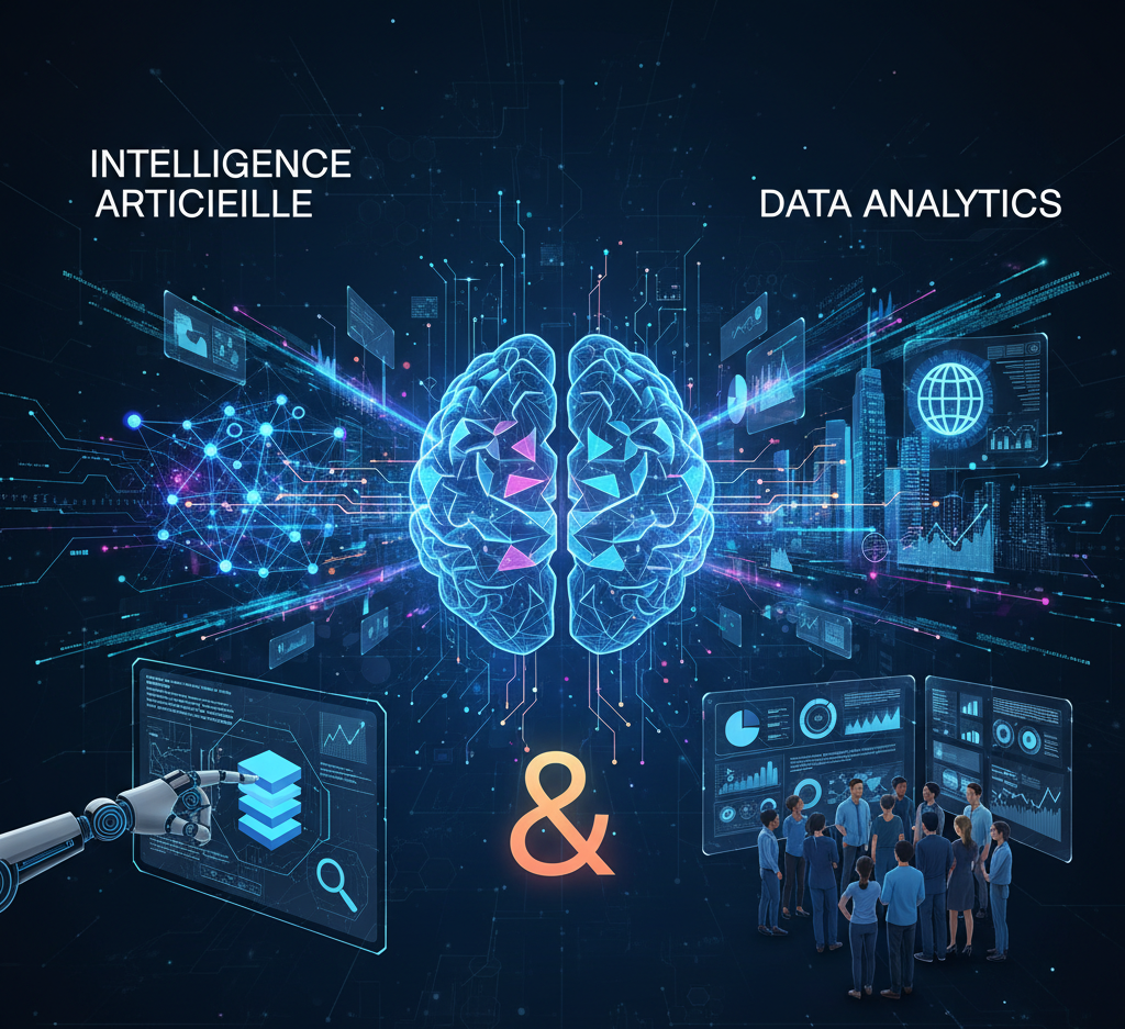 Intelligence Artificielle & Data Analytics