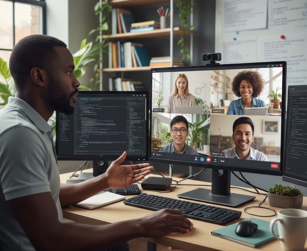 Projet Tutorum : Plateforme de tutorat en ligne